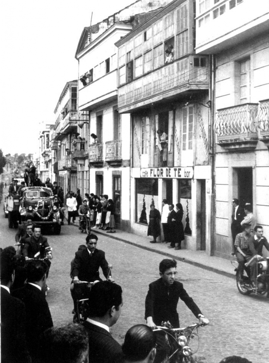 1959 Procesin de San Cristobal